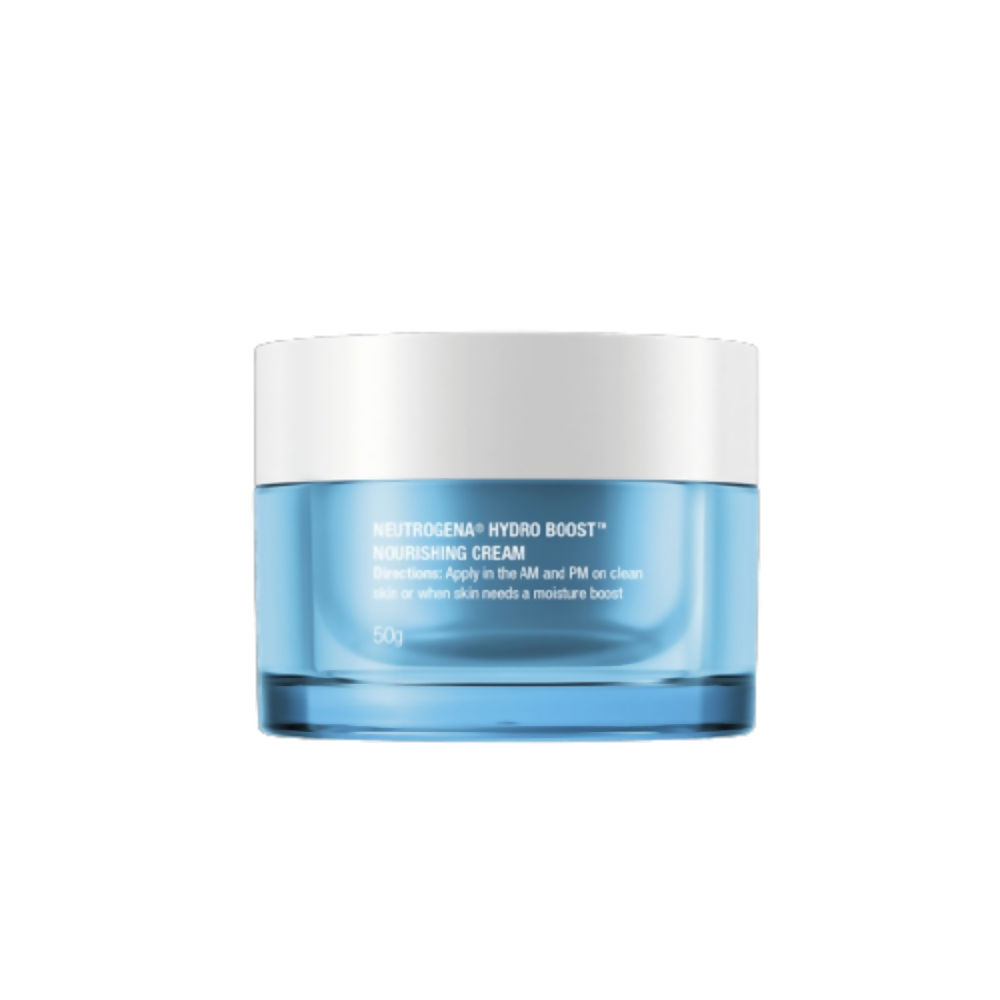 Neutrogena Hydro Boost Hyaluronic Acid Nourishing Cream