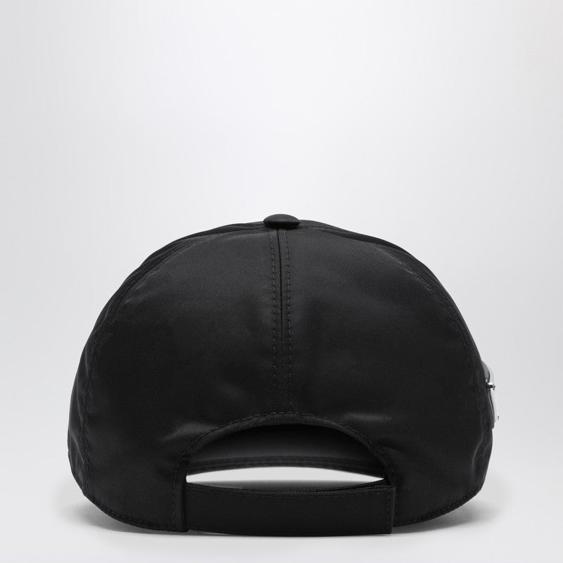 Prada Men Nylon Baseball Cap by Luosophy