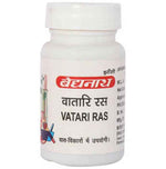 Baidyanath Jhansi Vatari Ras Tablets