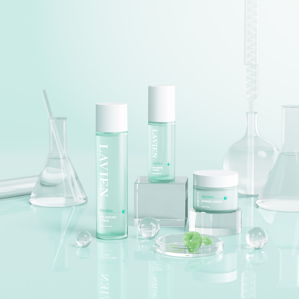 Cica Elixir Barrier Cream by LAVIEN