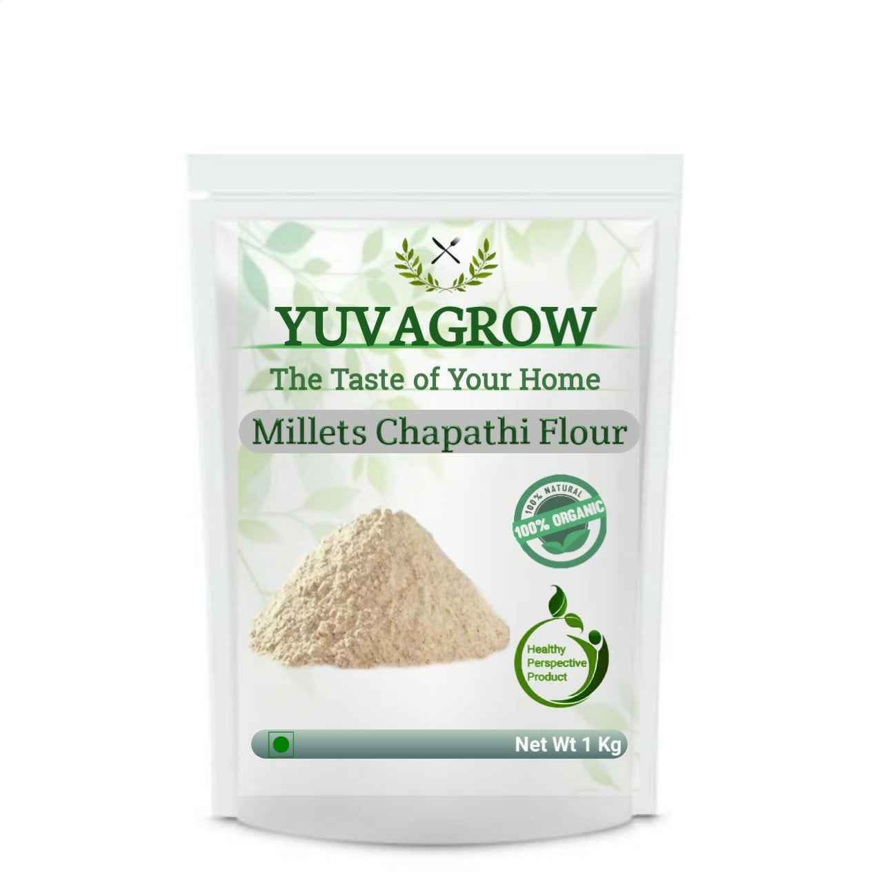 Yuvagrow Millets Chapathi Flour