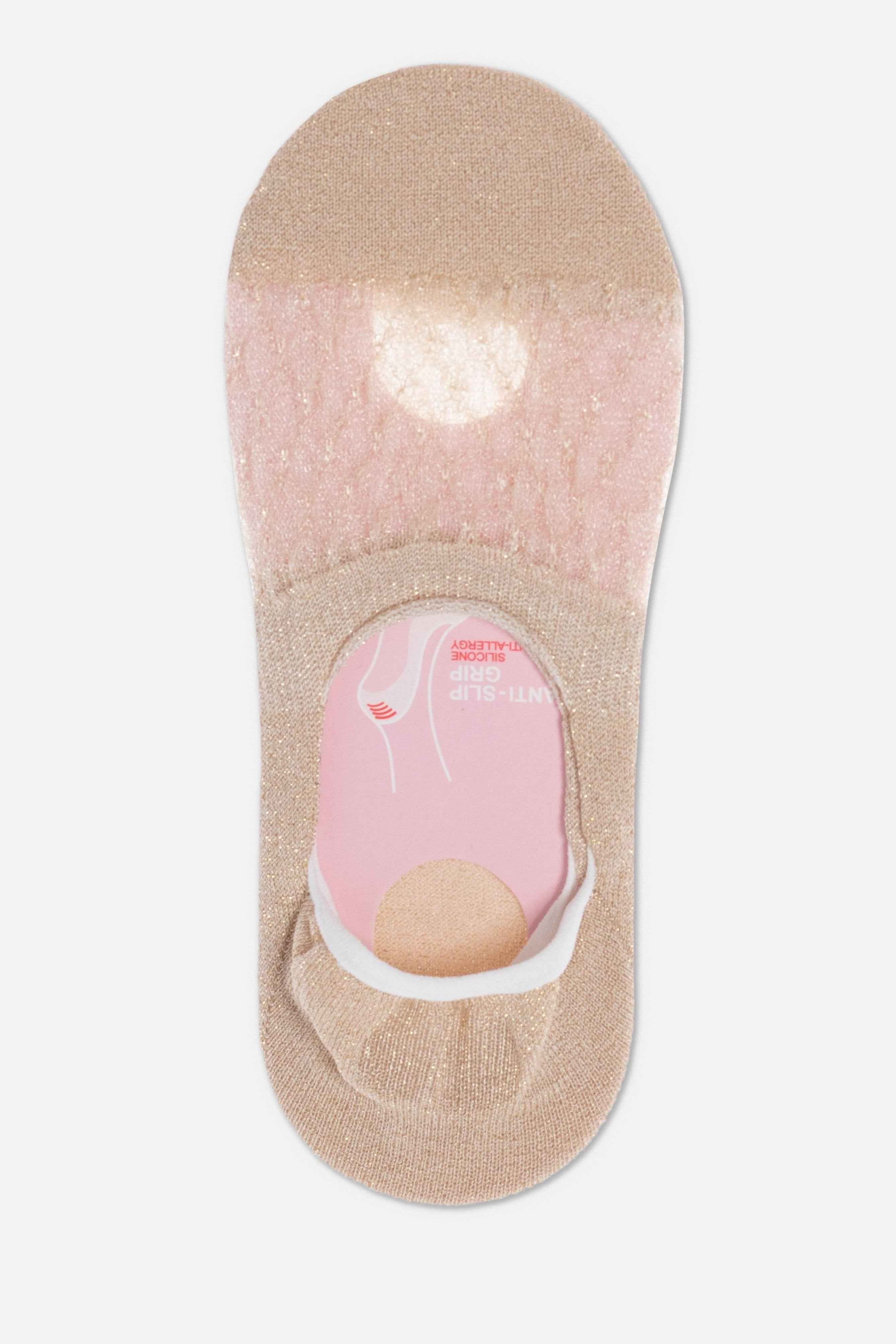 Footlets Conte Classic - 236 Made of Viscose with Lurex