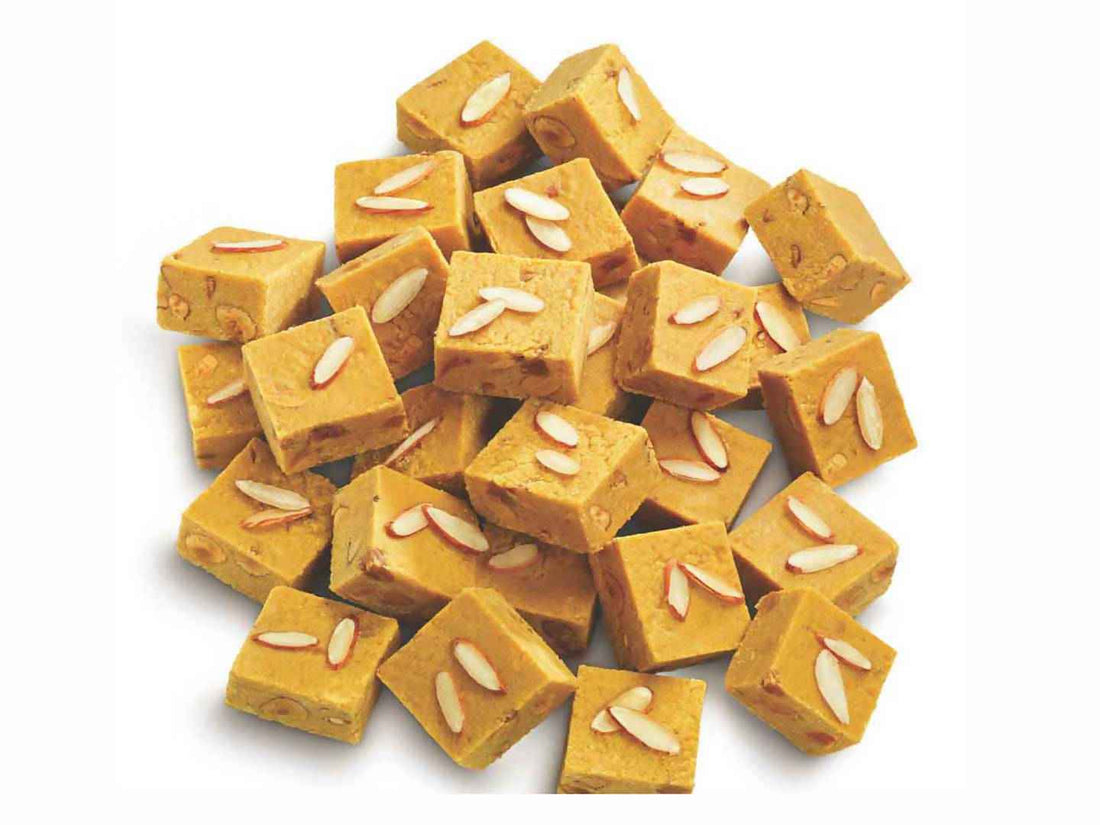 Bikano Chana Almond Bite