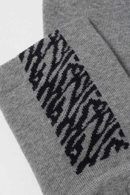 Cotton Socks Conte Comfort 570 - Zebra Stripes