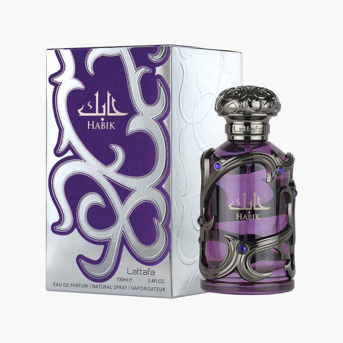 Habik for Men by Lattafa USA
