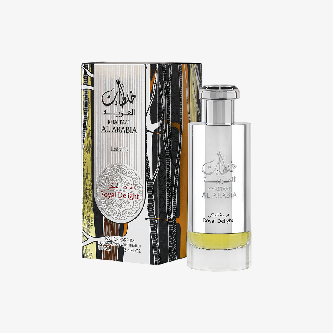 Khaltat Al Arabia Royal Delight by Lattafa USA
