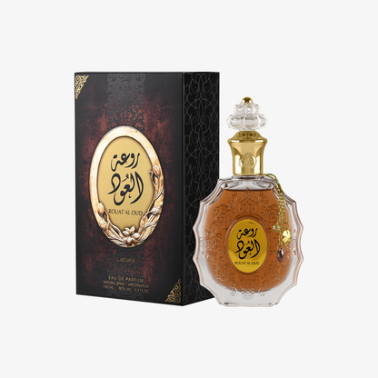 Rouat Al Oud by Lattafa USA