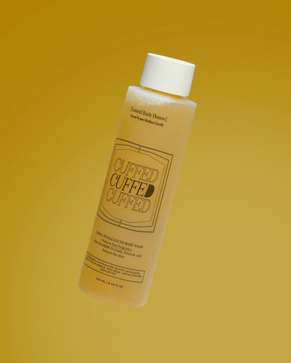 *NEW LIGHTER SCENTED Cuffed | 2 PACK ONLY by Laurel Bath House