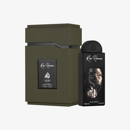 Raw Human by Lattafa USA