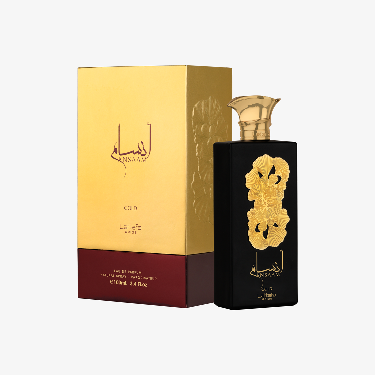 Ansaam Gold by Lattafa USA