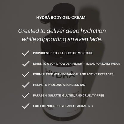 Hydrā (Body Gel-Cream)