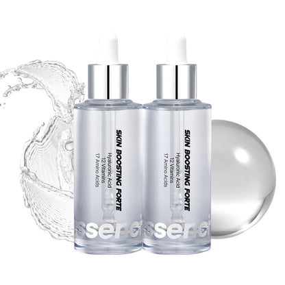 Skin Boosting Forte Serum Double Set