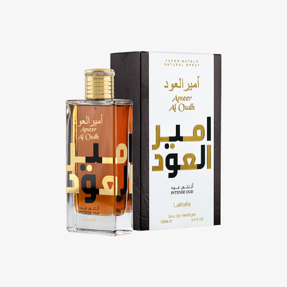 Ameer Al Oud Intense by Lattafa USA