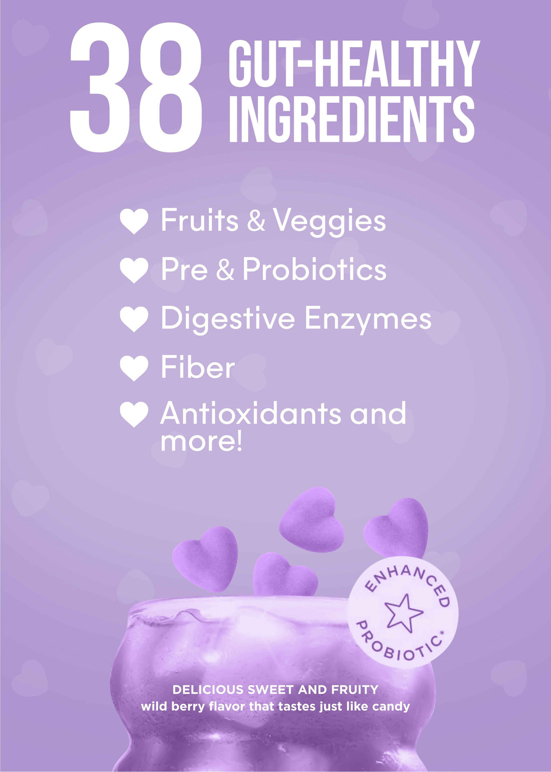 It Girl Gut Glow Up - Inside, Out.