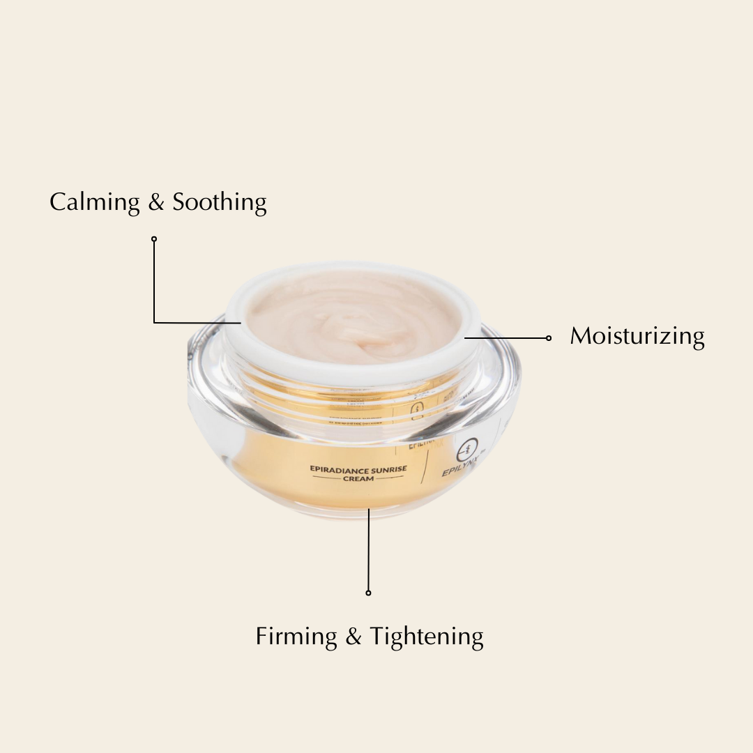 Sunrise Nourishing &amp; Firming Set for Sensitive Skin - Radiant Glow &amp; Hydration  DestGlow