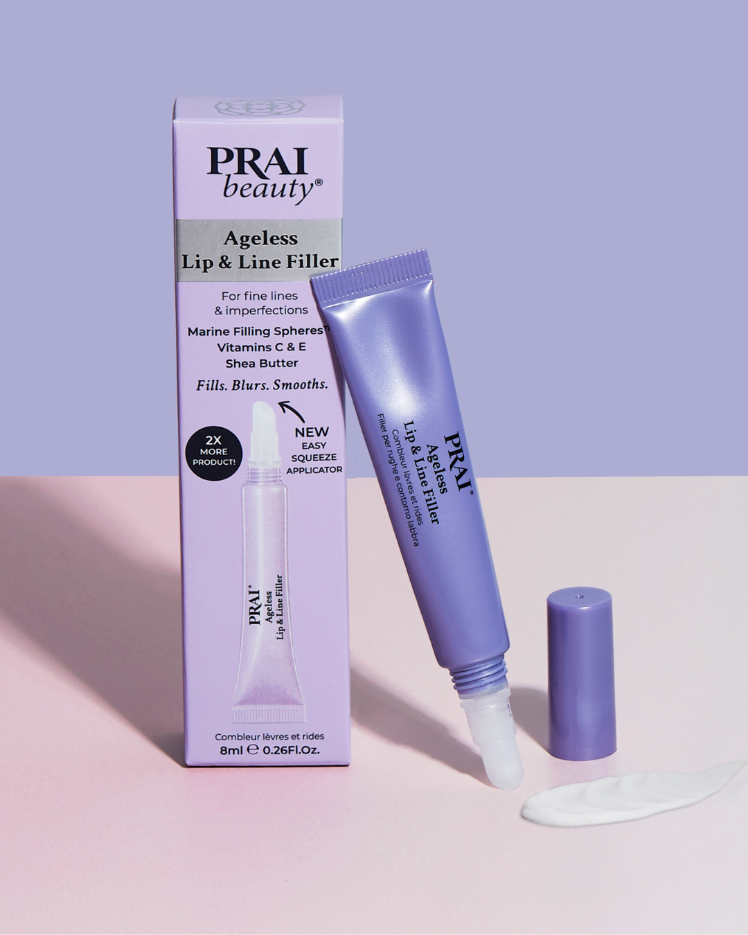 Ageless Lip &amp; Line Filler