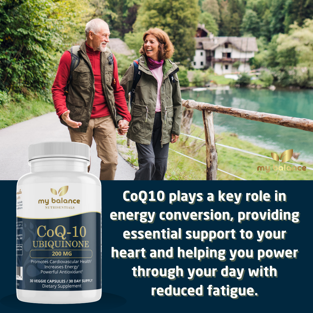 Coenzyme Q-10
