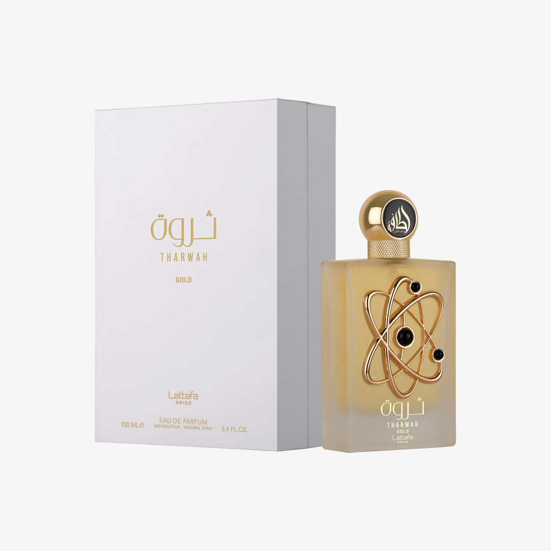 Tharwah Gold by Lattafa USA