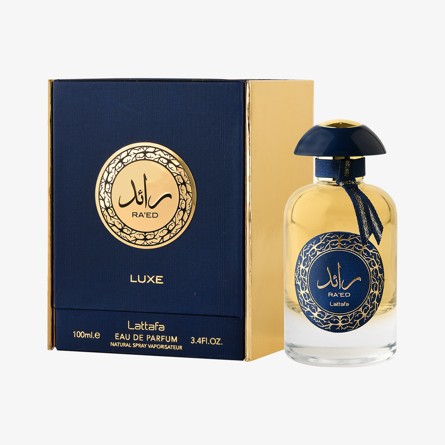 Raed Gold by Lattafa USA