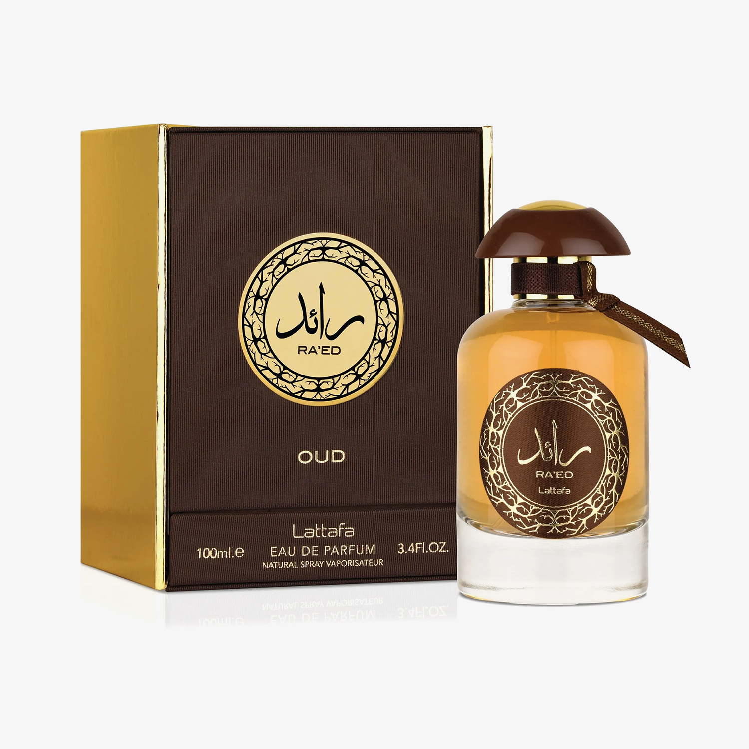 Raed Oud by Lattafa USA