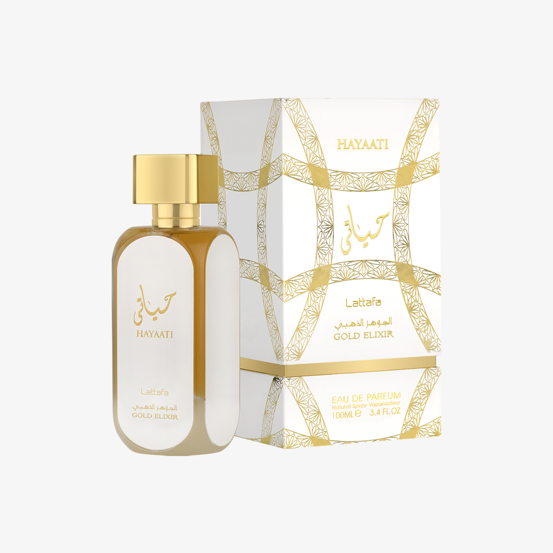 Hayaati Gold Elixir by Lattafa USA