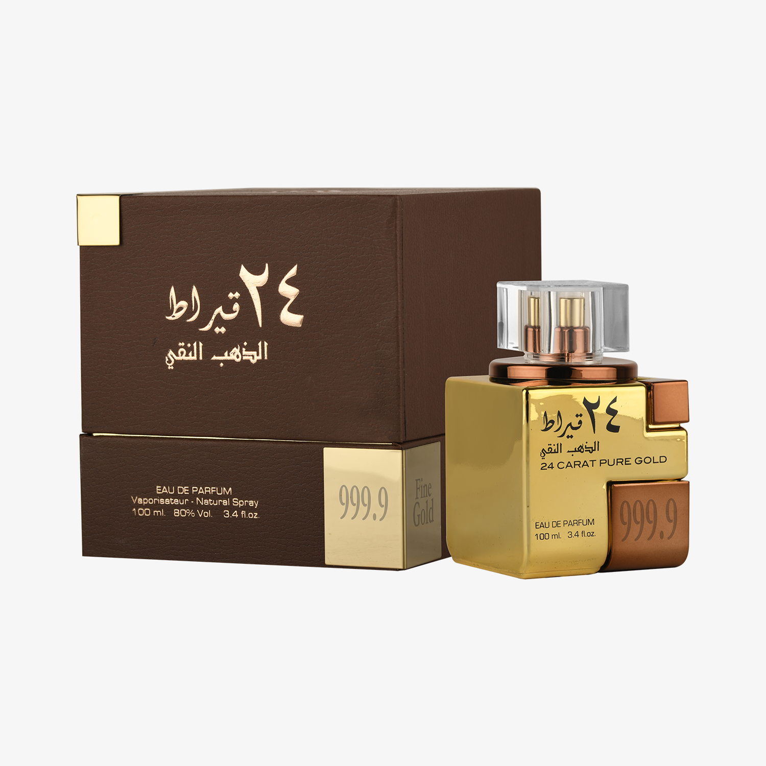24 Carat Pure Gold by Lattafa USA