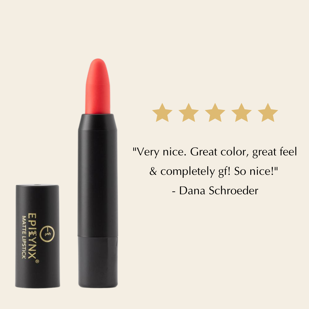Perfect Lip Crayon – Hydrating, Buildable, Vegan &amp; Gluten-Free Lipstick Balm Pencil  DestGlow