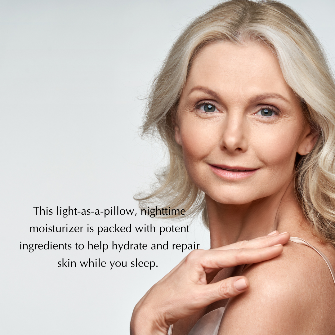 Anti-Aging Retinol Night Moisturizer – Hydrating, Vegan, Gluten-Free &amp; Radiance-Boosting by EpiLynx