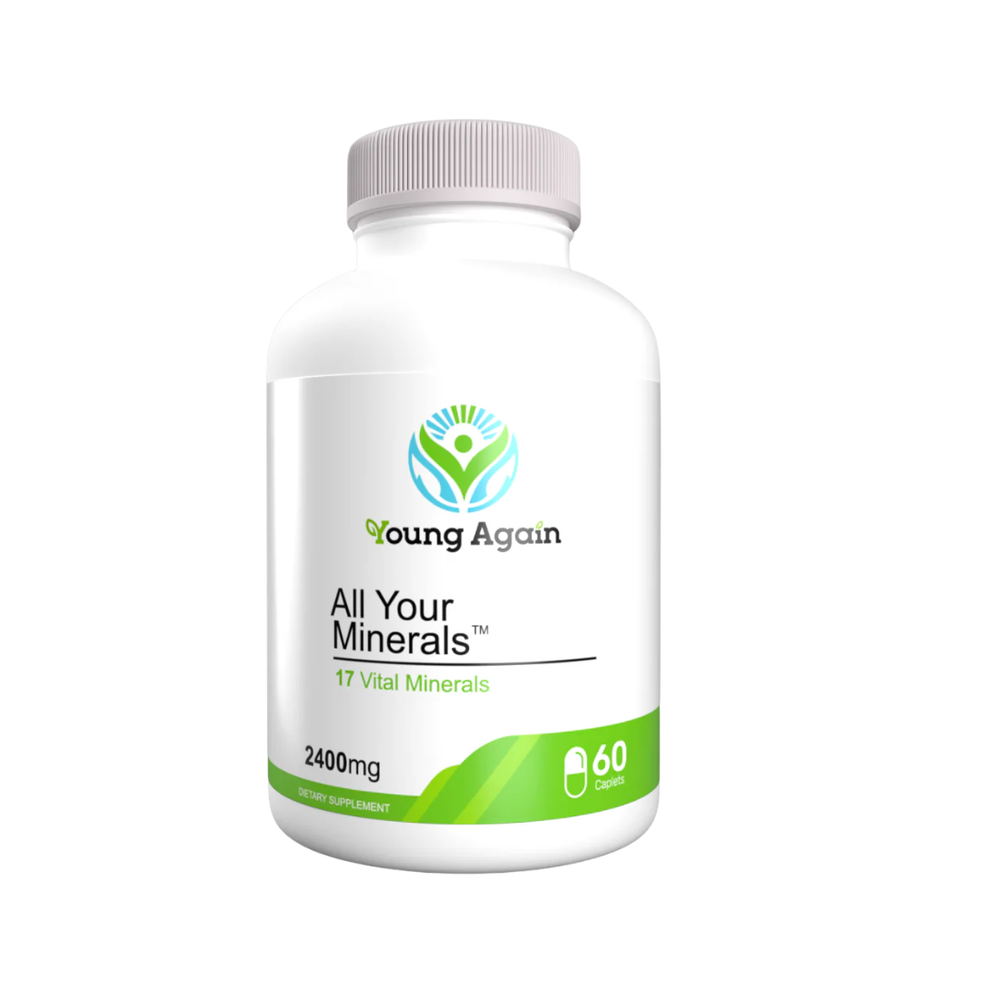 All Your Minerals - 17 in 1 by Young Again