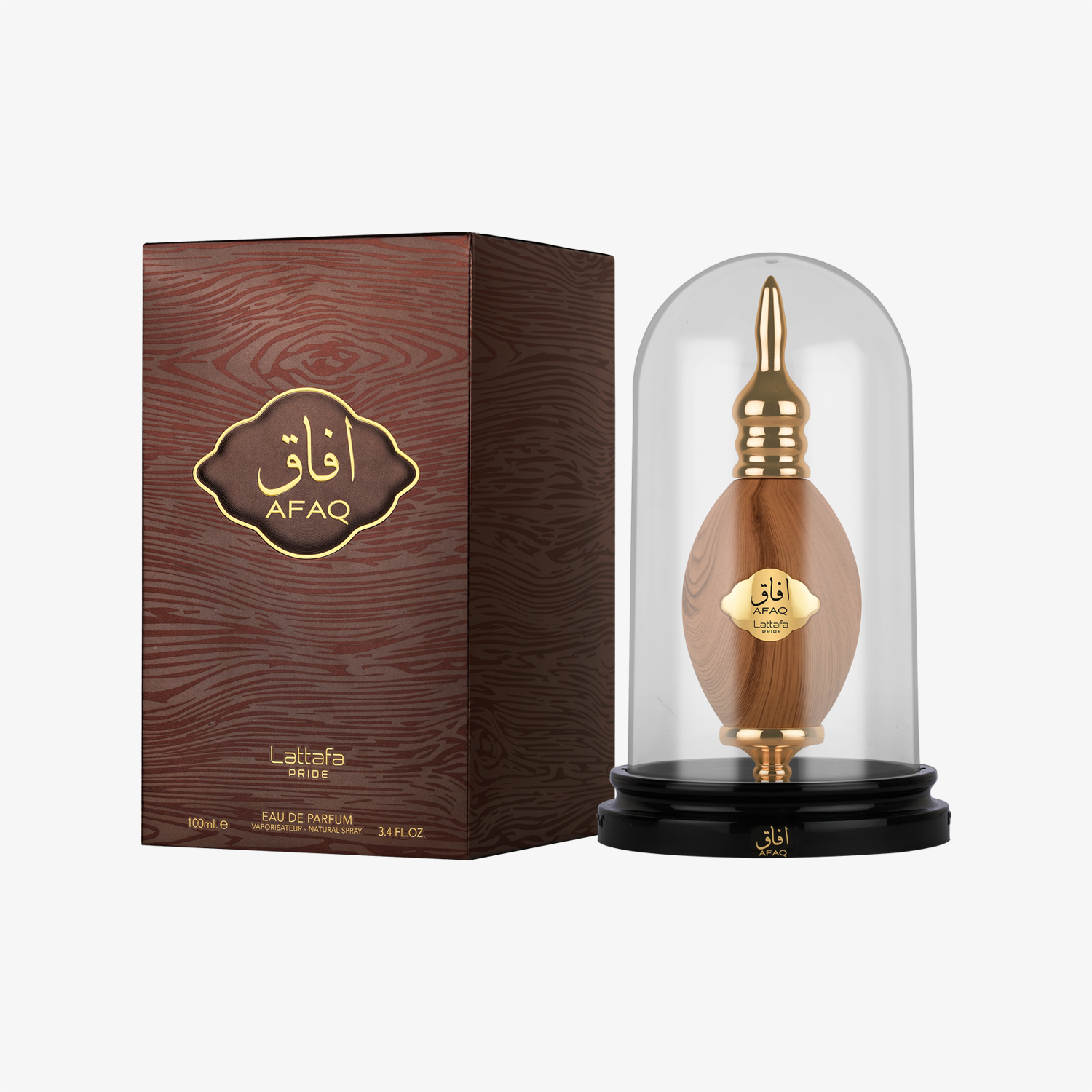 Afaq Gold by Lattafa USA