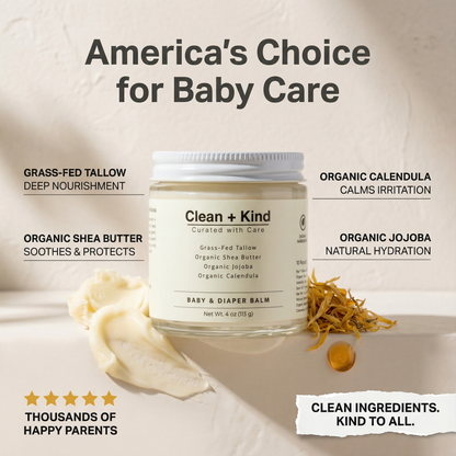 Gentle Baby &amp; Diaper Rash Cream 