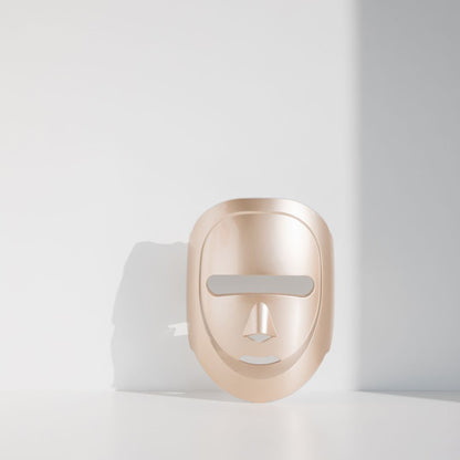 Eco Face Platinum LED Mask (Gold) - DestGlow