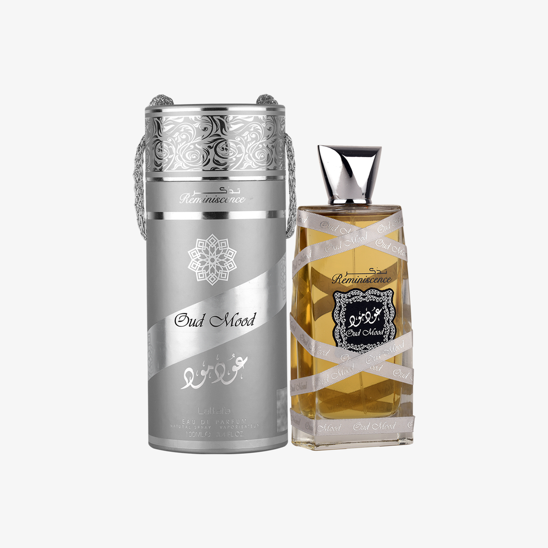 Oud Mood Reminiscence by Lattafa USA