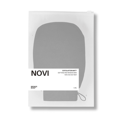 Novi (Plant-Based Exfoliation Mitt)