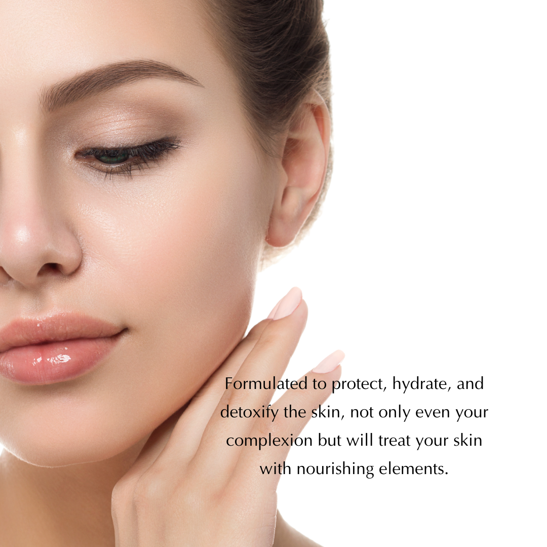 Luminous Foundation &amp; Concealer Duo – Hydrating, Mineral SPF, All-Day Wear by EpiLynx