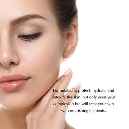 Luminous Foundation &amp; Concealer Duo – Hydrating, Mineral SPF, All-Day Wear by EpiLynx