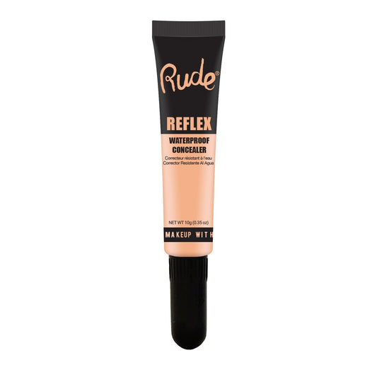 RUDE Reflex Waterproof Concealer - Nude 02 - DestGlow