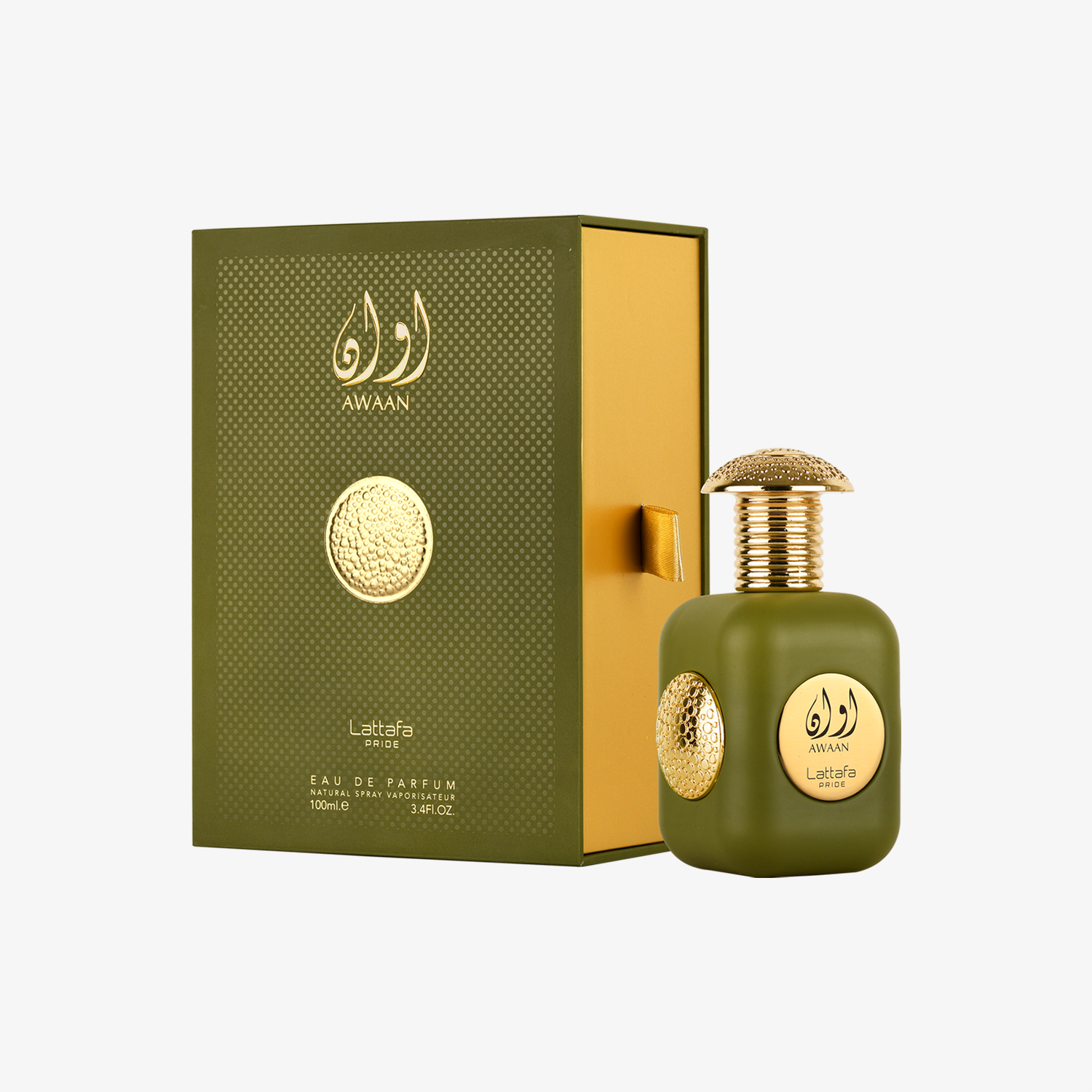 Awaan Gold by Lattafa USA