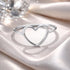 925 Sterling Silver Plated Platinum Ring Size 6.0 for Women by Bids.com