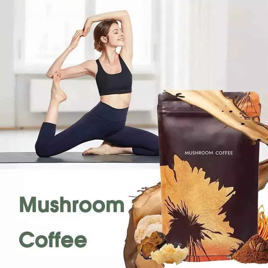 Ryze Mushroom Coffee (30 Servings) - Clearance Sale