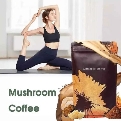 Ryze Mushroom Coffee (30 Servings) - Clearance Sale