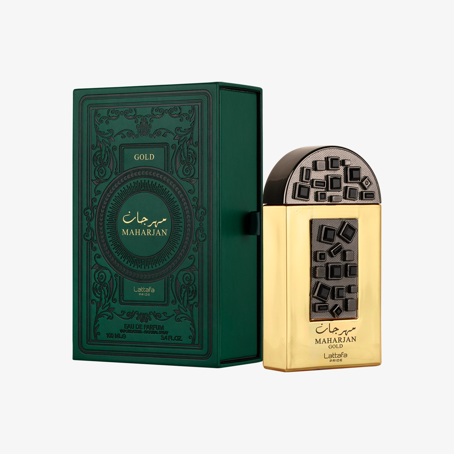 Maharjan Gold by Lattafa USA