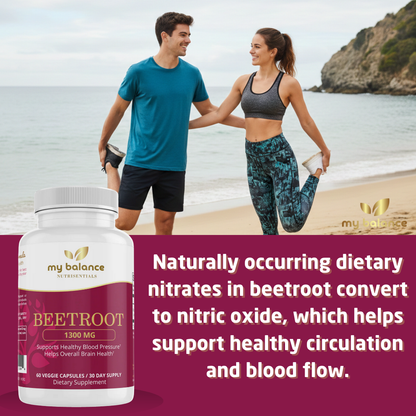 Beetroot - Vibrant Superfood