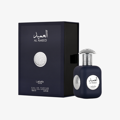 Al Ameed Silver by Lattafa USA