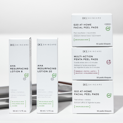 AHA Resurfacing Lotion 8