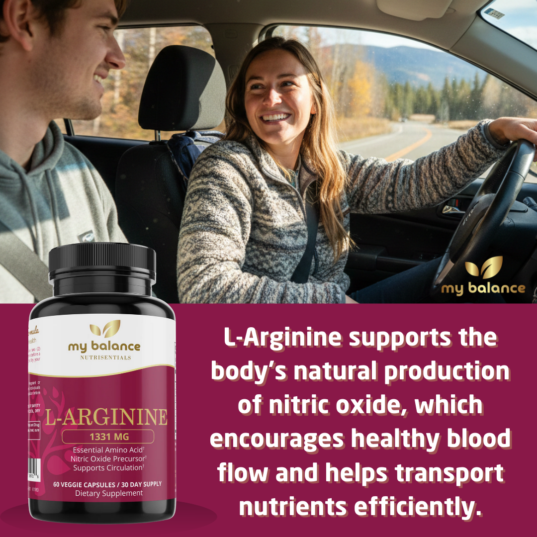L-Arginine - Clean, Simple Formula - DestGlow