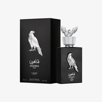 Shaheen Silver by Lattafa USA