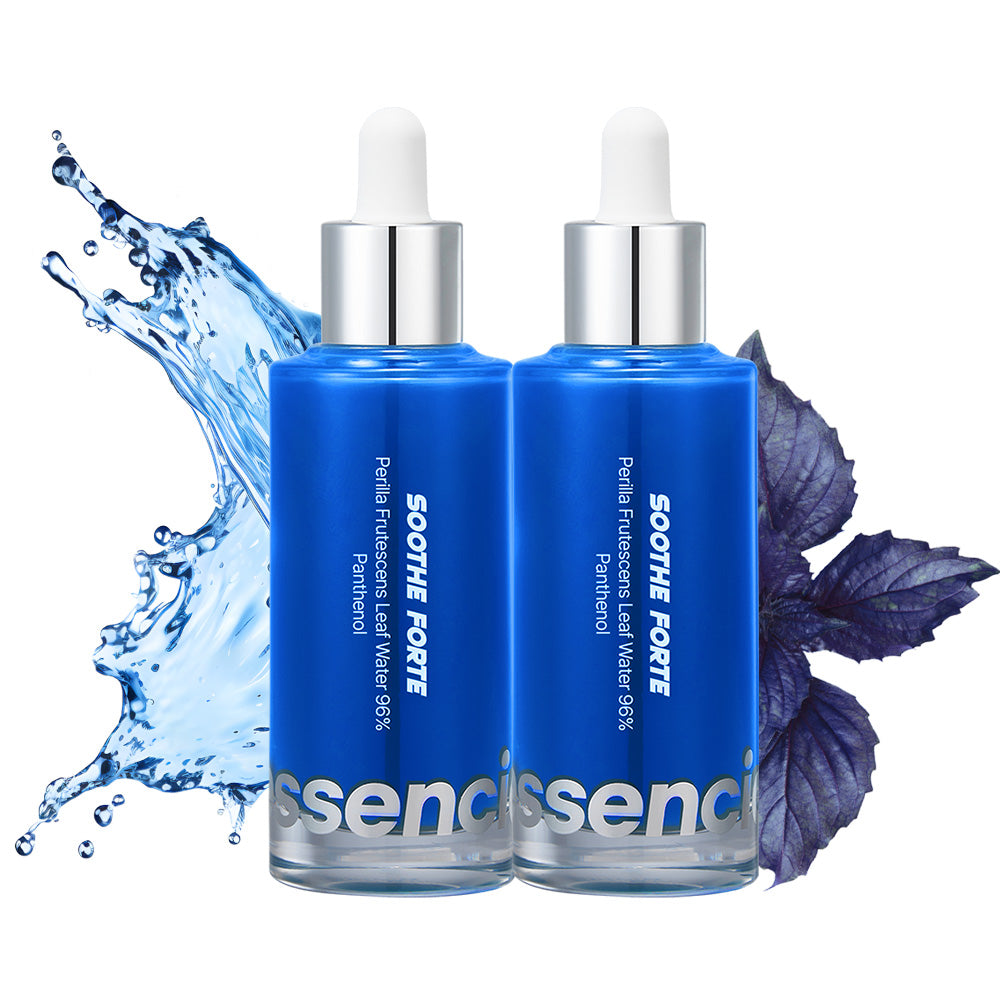 Soothe Forte Serum Double Set  DestGlow