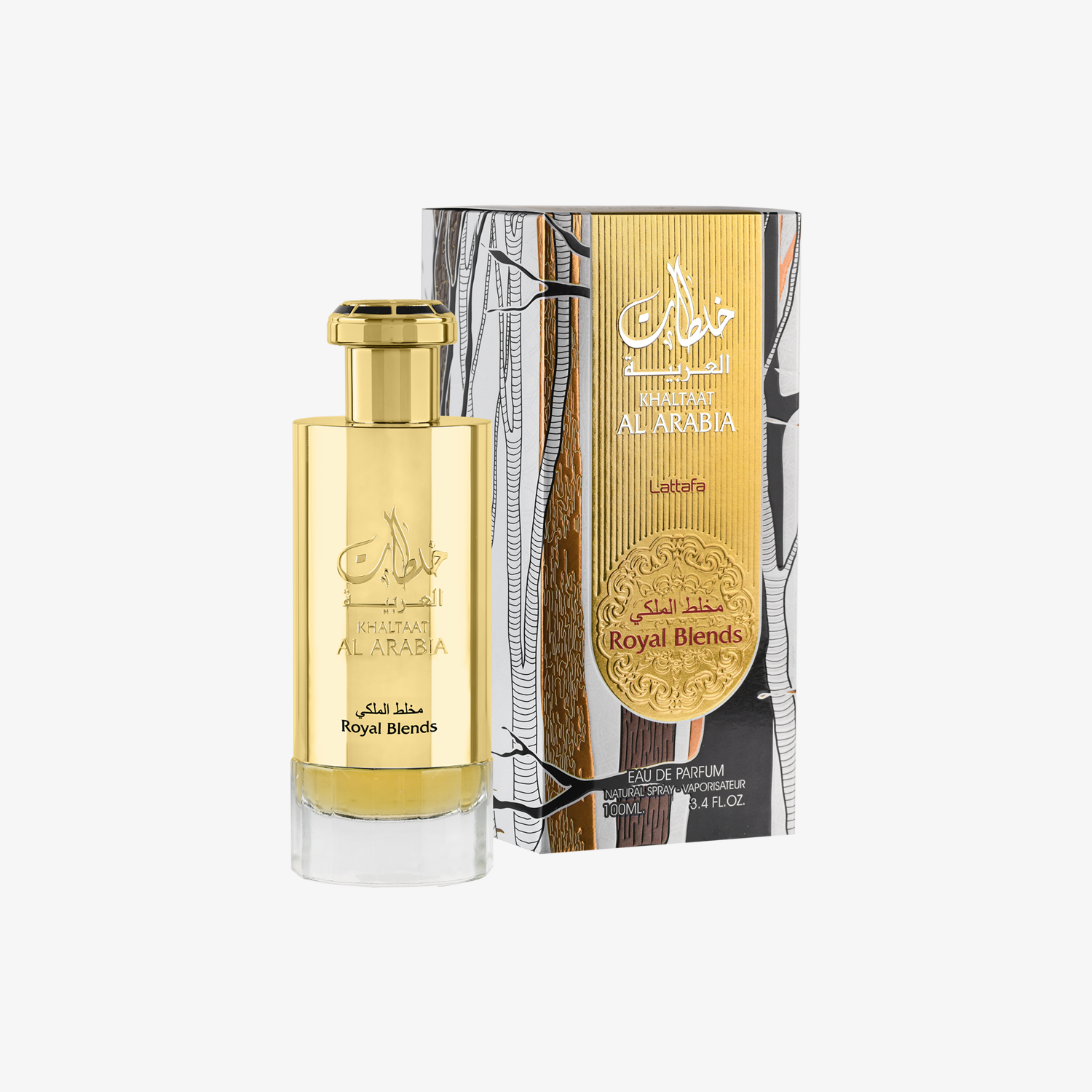Khaltat Al Arabia Royal Blend by Lattafa USA