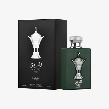 Al Areeq Silver by Lattafa USA